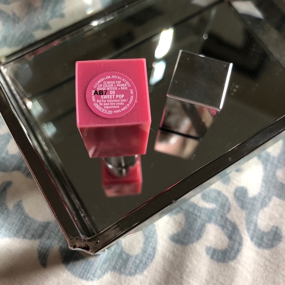 CLINIQUE Pop Lip Colour + Primer Mini - Sweet Pop - Picture 4 of 4